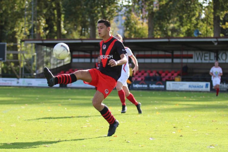 De voorbeschouwing met Djerrel Saffignani van VV Papendrecht