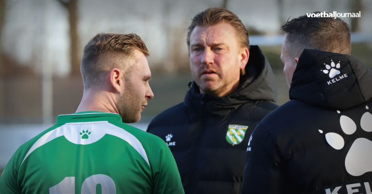 André Zijderveld geniet van ‘spoedcursus’ bij Lekkerland