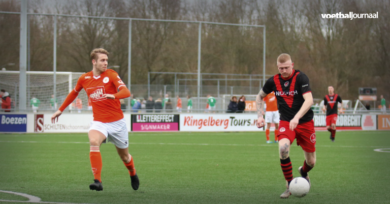 Belangrijke en terechte zege voor Papendrecht