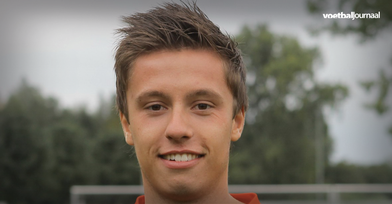 Terry van der Waal keert terug bij VV Papendrecht