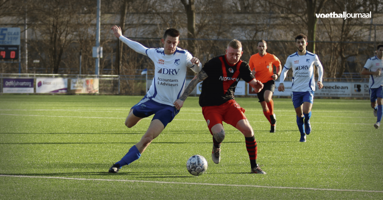VV Papendrecht boekt belangrijke zege