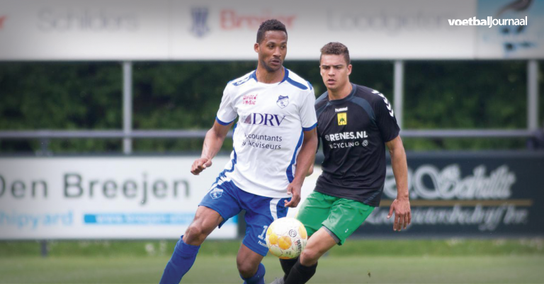 Luciano van Harlingen van Sliedrecht kan tweede plaats gestolen worden