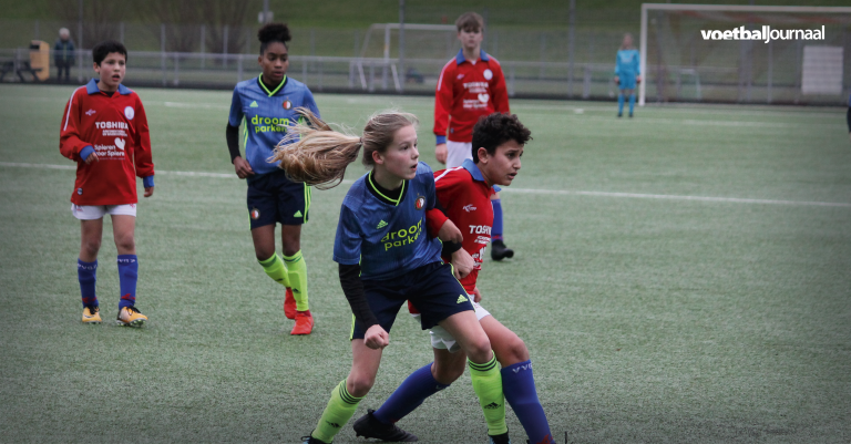 Girlpower bij VVGZ
