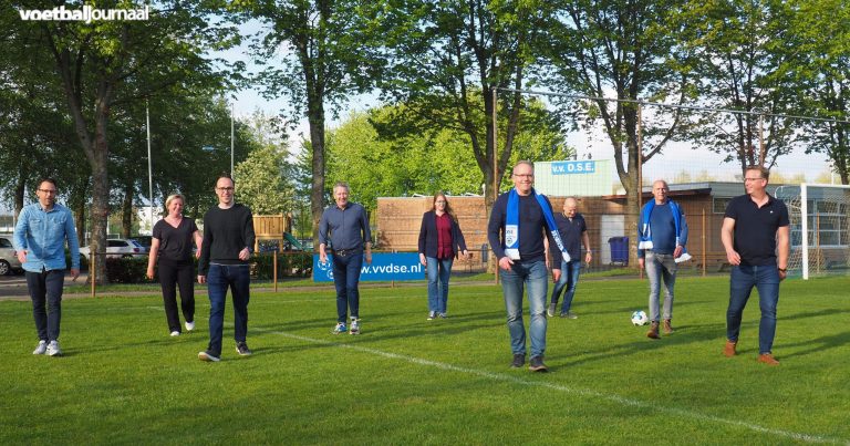 Ook onder Hofman doen ze het samen bij DSE