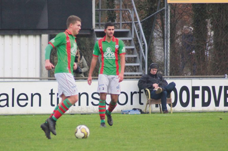 ‘D2’ wil met VELO de tweede klasse in