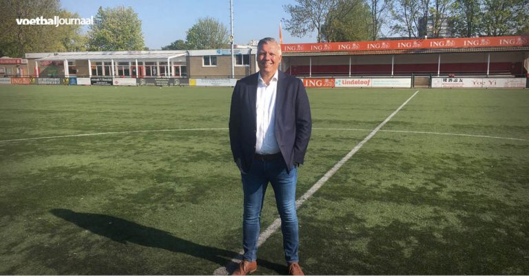 Corona advies met Edwin Boogaard, voorzitter van v.v. Hellevoetsluis