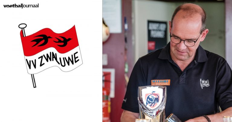 In gesprek met vrijwilliger Edwin Goossens van VV Zwaluwe