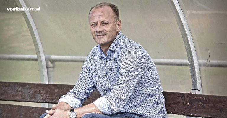SCO verlengt met hoofdtrainer Edwin Verheijen
