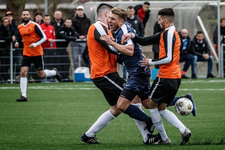In gesprek met Edwin Jaspers speler Rood-Wit 1