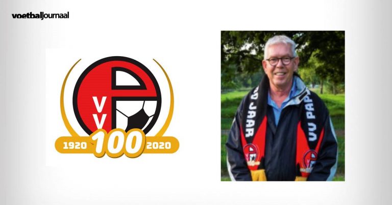 In gesprek met Eimerd van de Griend van VV Papendrecht