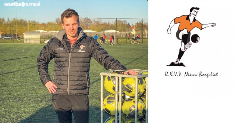 Van Schilt vond sportieve uitdaging bij Nieuw Borgvliet