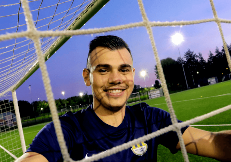 De voorbeschouwing: Jaye Musters van Internos