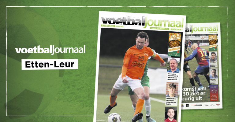 VoetbalJournaal Etten-Leur, najaar 2020