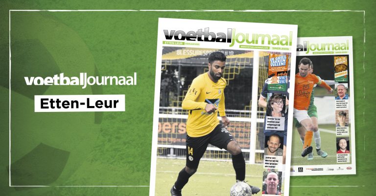 VoetbalJournaal Etten-Leur, voorjaar 2021