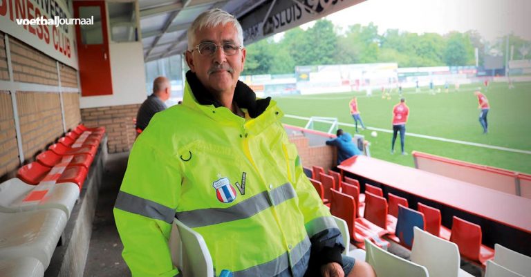 In gesprek met Carl Bosch van Excelsior Maassluis