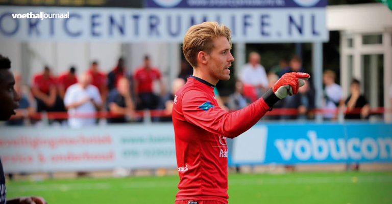 In gesprek met Jean Paul van Leeuwen van Excelsior Maassluis