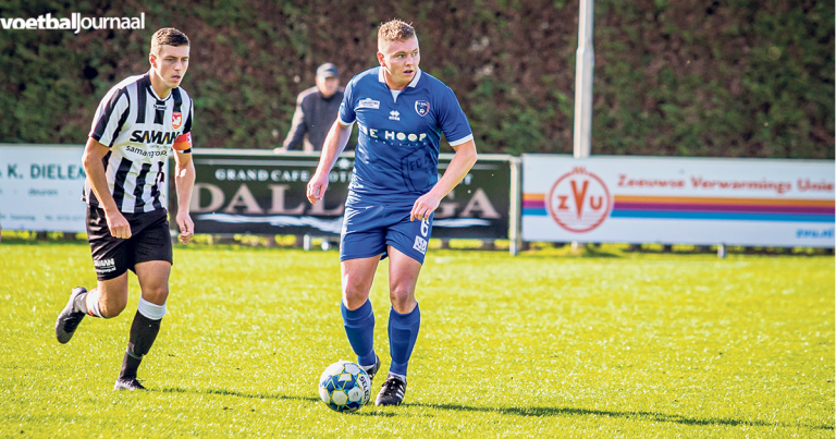 Liam O’Shea één van de meest ervaren krachten bij FC Axel