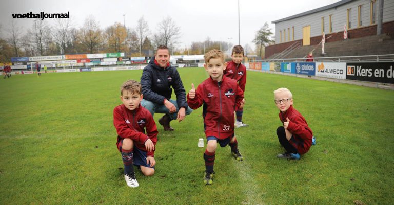 Geen zaterdag is saai bij FC ’s-Gravenzande