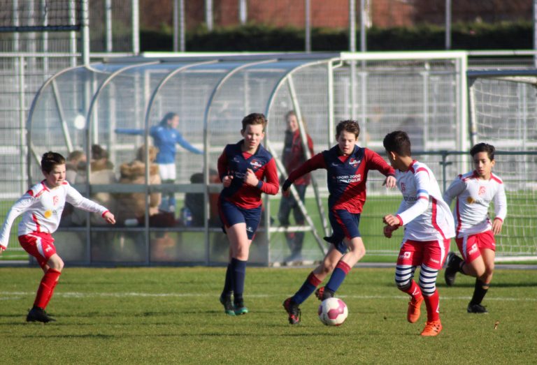 FC ’s-Gravenzande investeert óók in de breedte