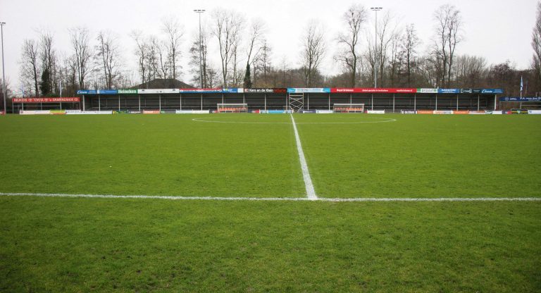 FC ’s-Gravenzande onderzoekt multifunctionele tribune
