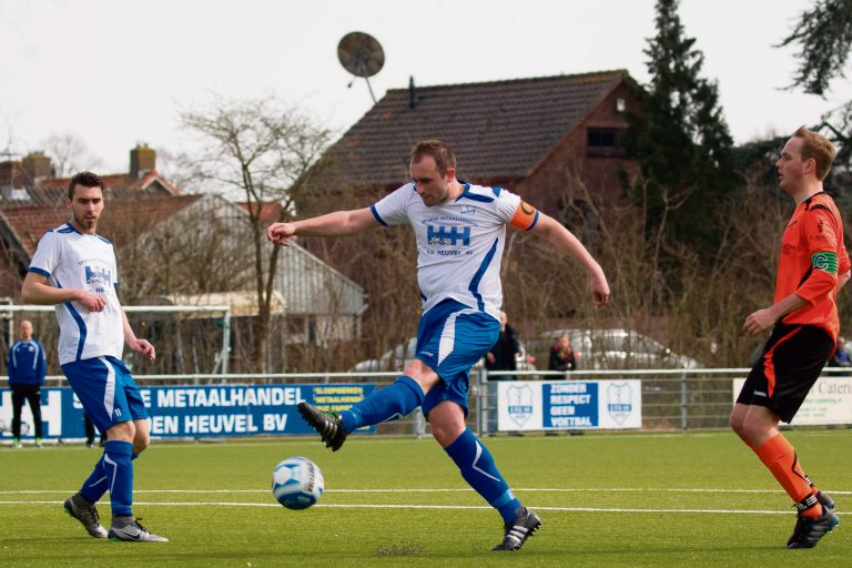 Ferdi Scheurwater gaat zeker nog jaartje door bij SVS’65