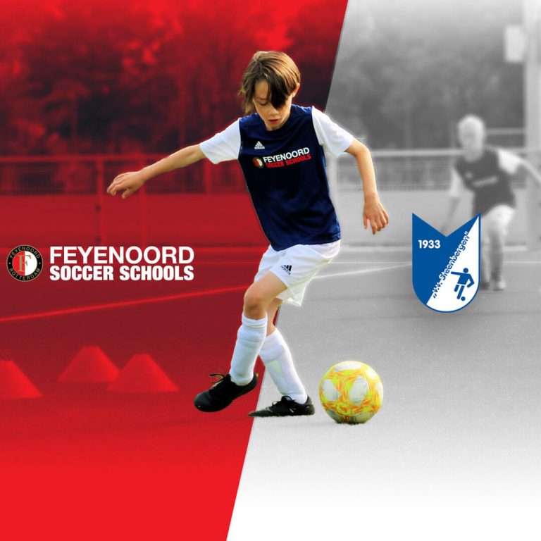 Feyenoord komt naar v.v. Steenbergen!