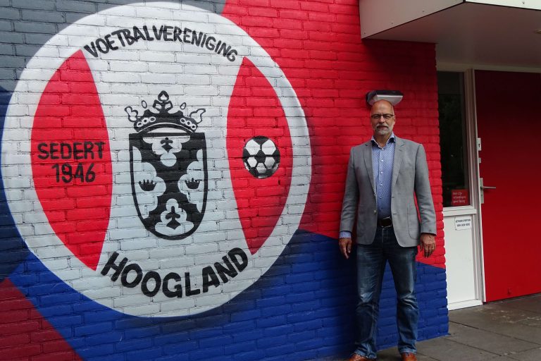 Hoogland is volop in beweging, focus ligt meer op de jeugd