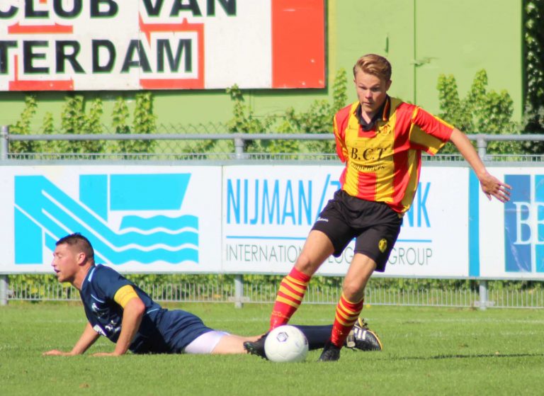 De Iniesta en Fischer van Rozenburg