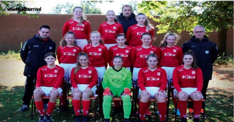 De voorbeschouwing met Raine van der Schaaf van Madese Boys MO17-1