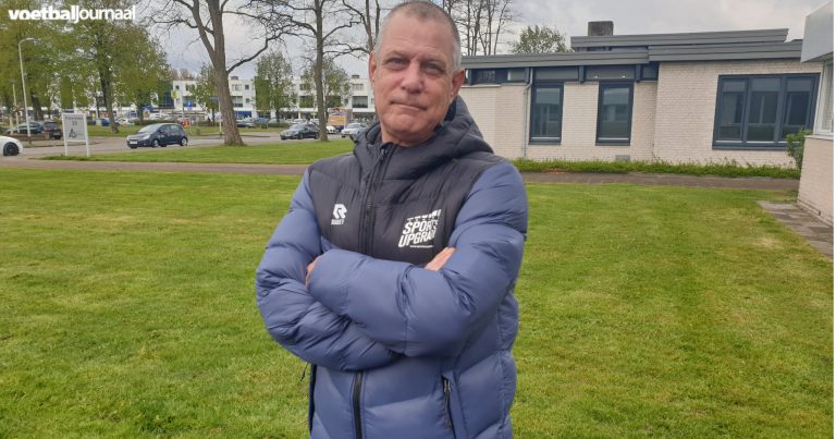 Frank de Jong is de held van Kruisland