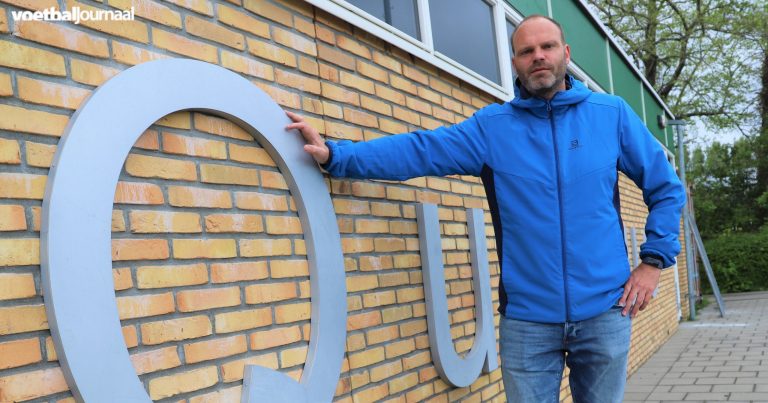 Freek Batist hoeft niet in de schijnwerpers bij Quintus