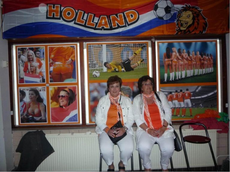 CvdW: v.v. NSVV – Gerda Wagenmaker