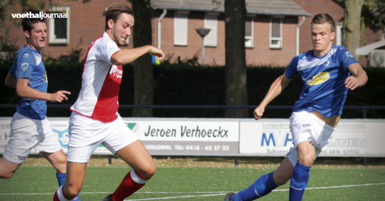 Hoe blijf ik fit met Gerd-Jan Hooijmans van VV DSC