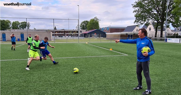 Gijs Smulders is al begonnen bij Hoeven