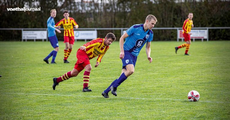 In gesprek met Gijs van Duijvenbode van FC De Westhoek