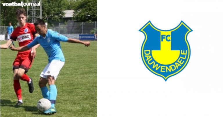 In Gesprek met Gino Breuer (19) van FC Dauwendaele