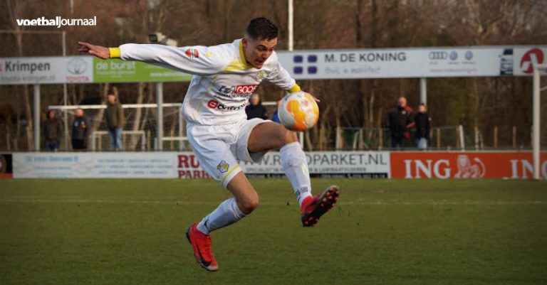 In gesprek met Giorgio Getrouw van V.V. Schoonhoven