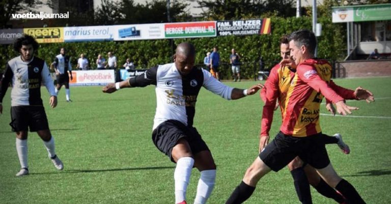 Veelbelovende start van Dosko