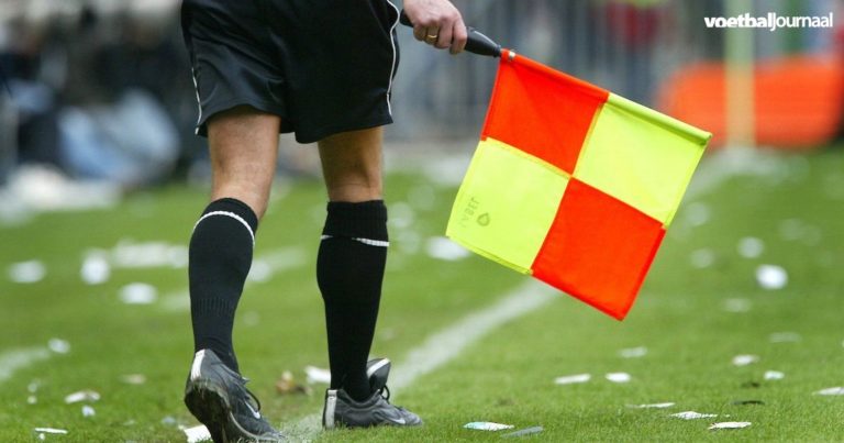Cion zoekt een grensrechter voor de B-selectie