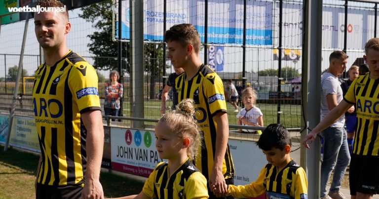 “De toekomst ziet er mooi uit bij S.S.C.’55”