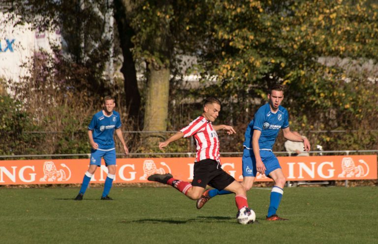 Groote Lindt moeizaam langs VVAC