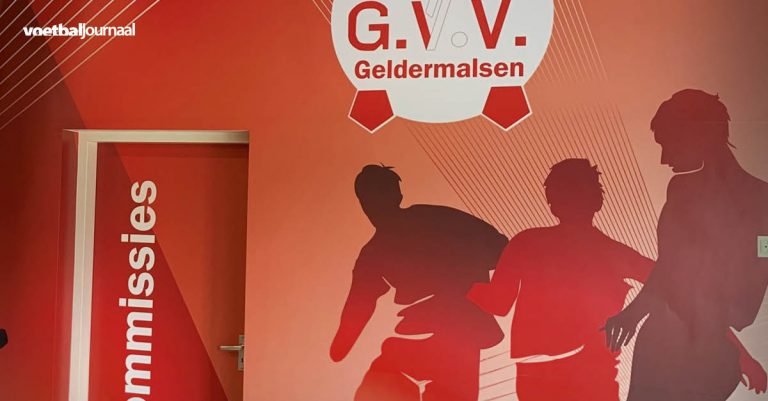 Henk Hoenders heeft zijn sporen verdiend bij GVV
