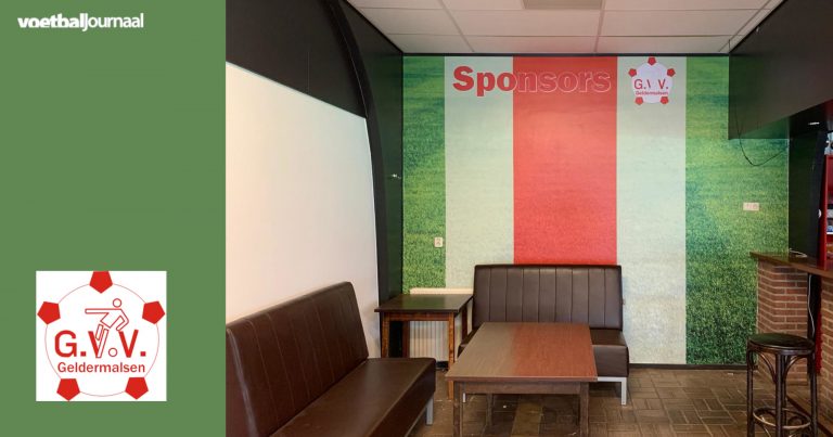 Sponsorcommissie GVV zet succesvolle koers in