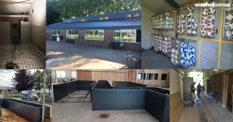 GVV’63 uit Gameren renoveert sportcomplex