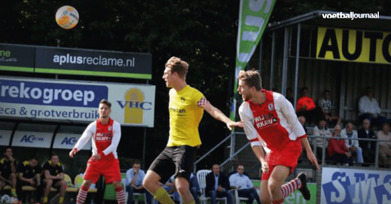 De voorbeschouwing met Thomas van der Spek van RKSV Halsteren