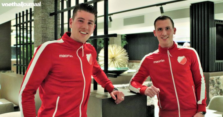 Broers De Boon smachten naar nieuwe competitie