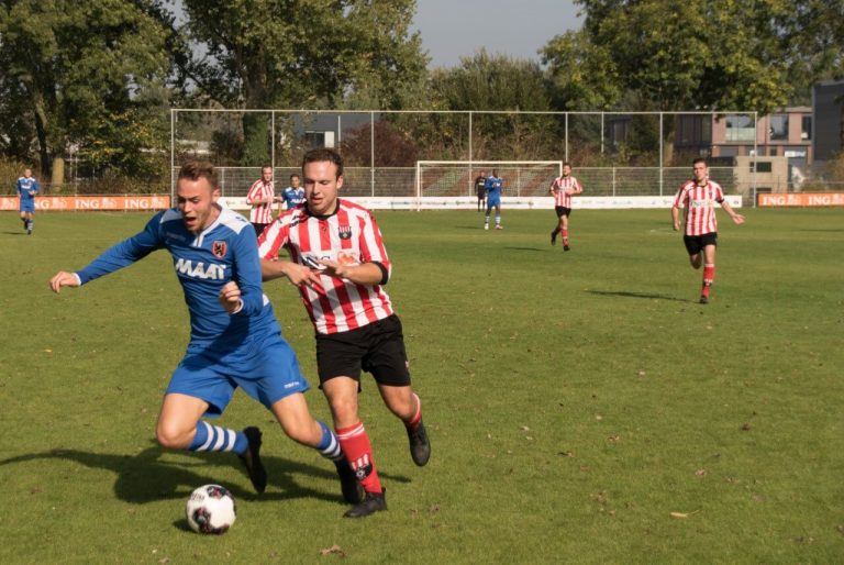 Hectische middag voor Groote Lindt