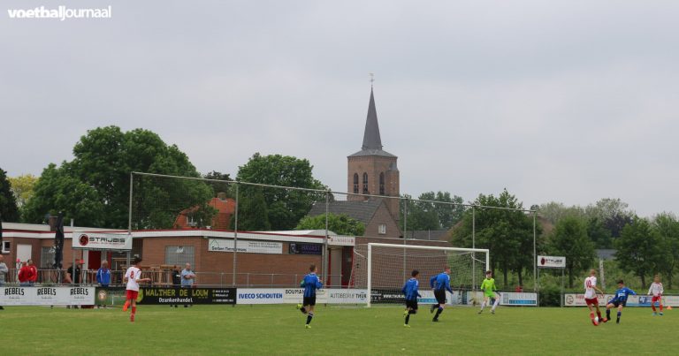 Penningmeester Henri Raams denkt dat NOAD ’32 rijk gezegend is