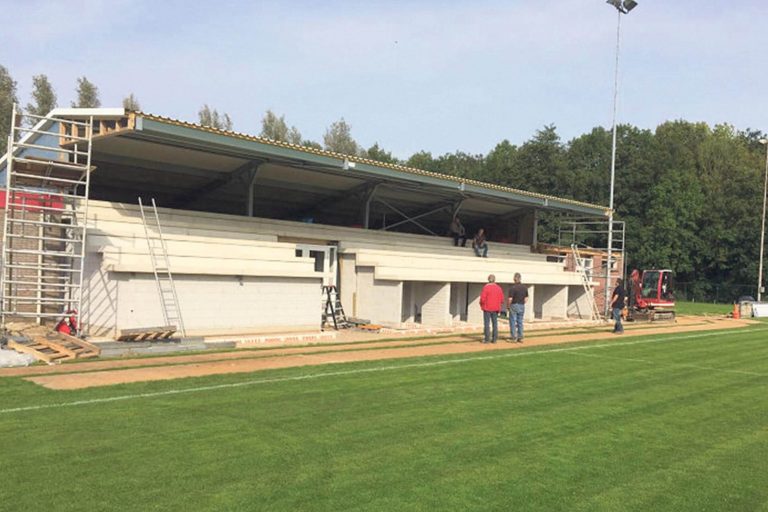 Nieuwbouw Heukelum toonbeeld van zelfwerkzaamheid