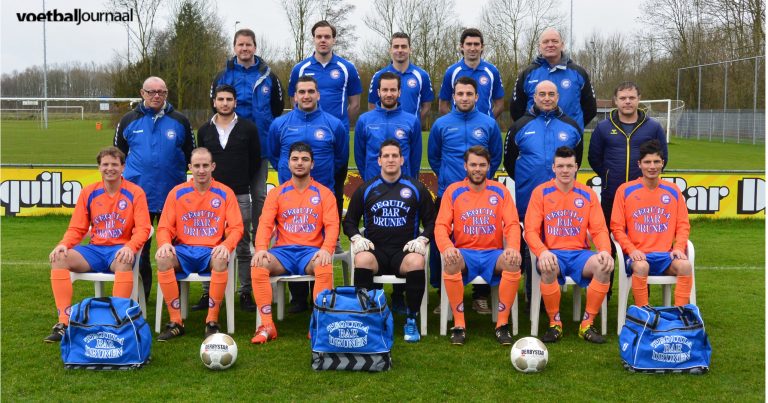 Opluchting bij HHC ’09 nu het geen eerste elftal meer heeft